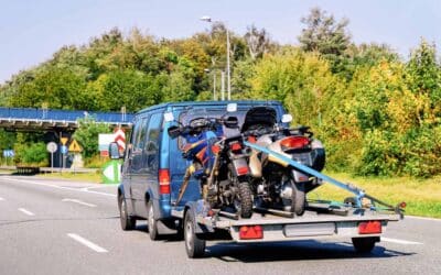Convoyage de moto en France : comment choisir un prestataire fiable ?
