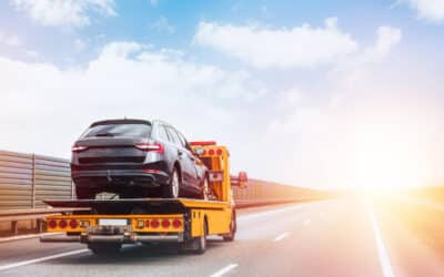 Convoyage de véhicule : comment ça fonctionne ?