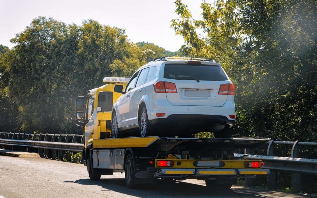 Convoyage de voiture en camion : que faut-il vérifier avant ?