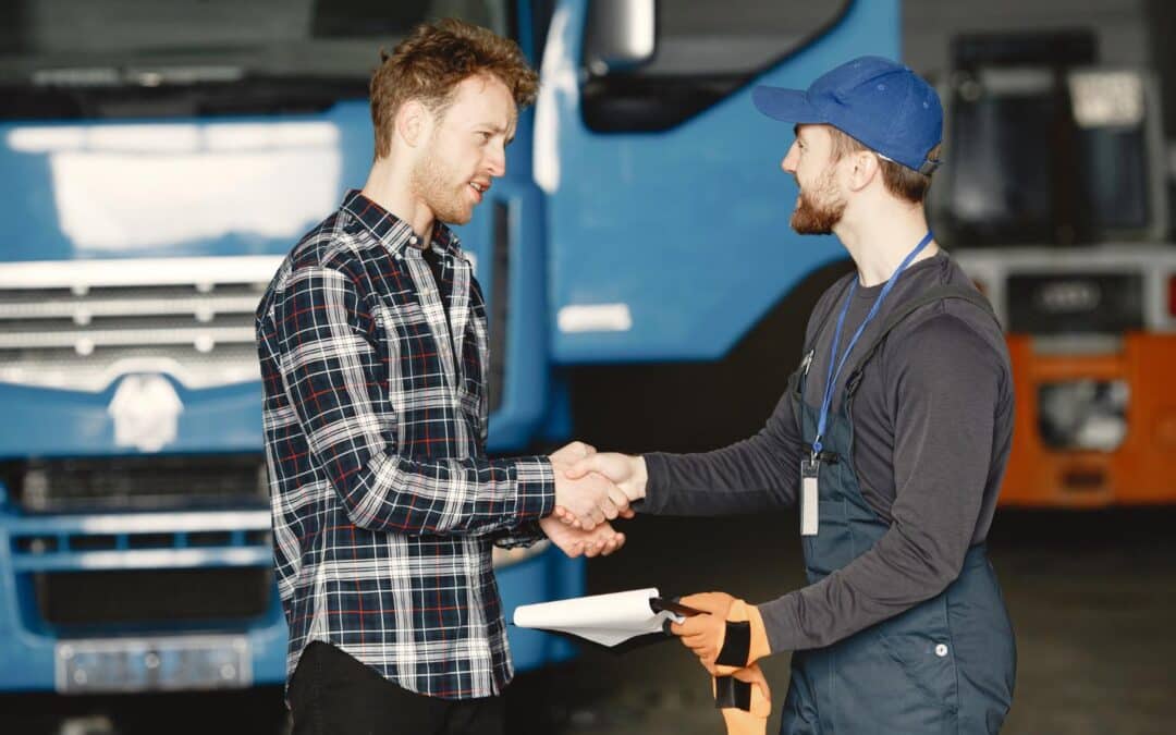 Faut-il un permis spécial pour le convoyage d’utilitaires ?