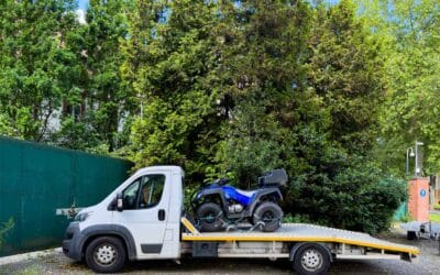 Transport de moto en camion : quelles solutions pour un convoyage sécurisé ?