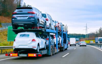 Comment puis-je convoyer un véhicule ?