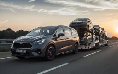 Quel est le prix d’un convoyage de voiture ?