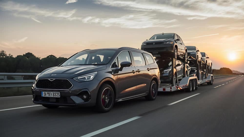 Quel est le prix d’un convoyage de voiture ?