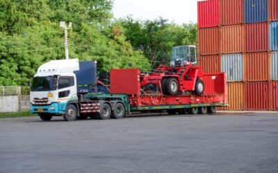 Comment se déroule un convoyage remorque ?