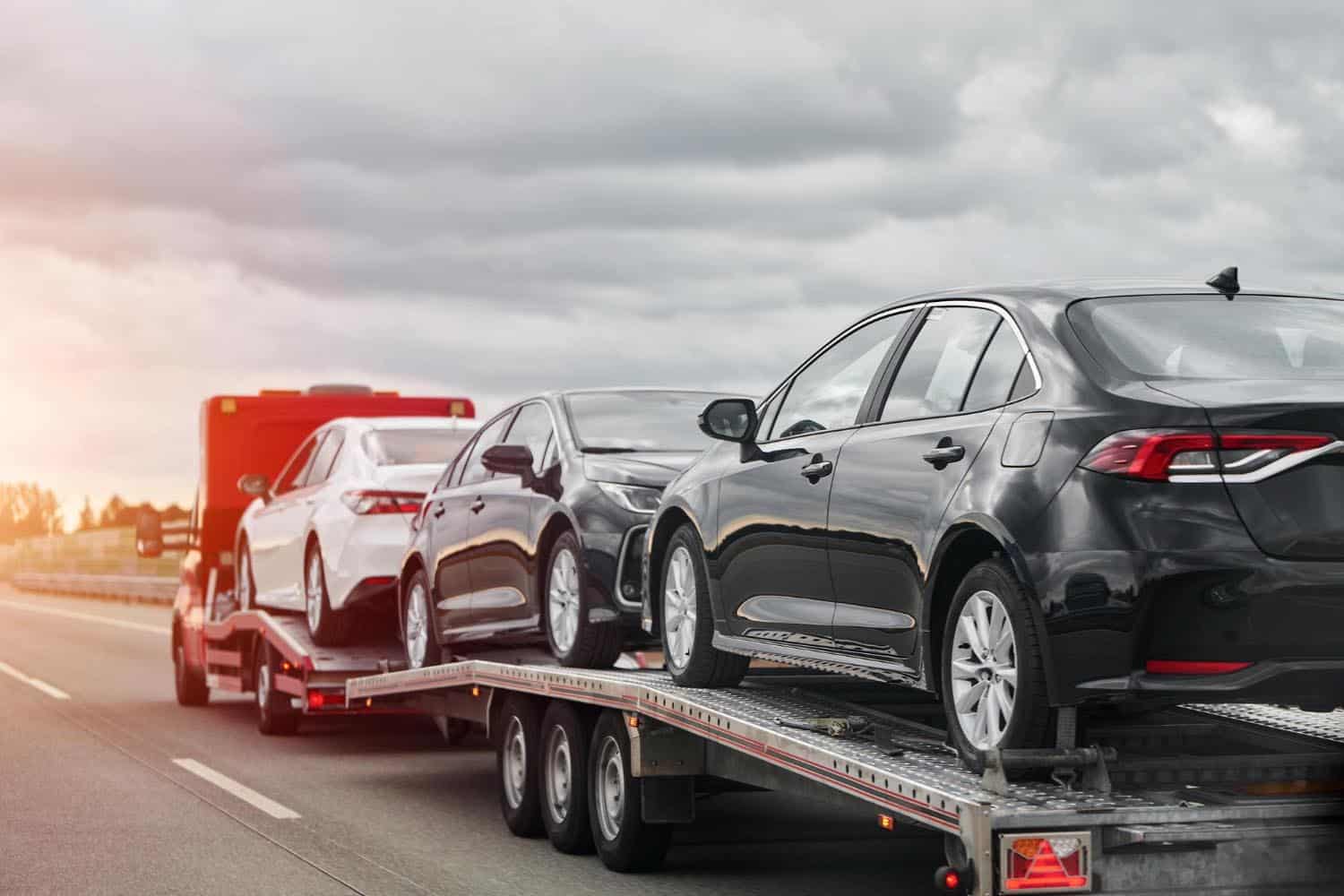 Convoyage Voiture Paris